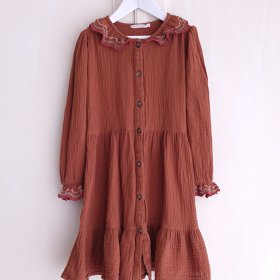 Photo Robe longue Monoprix 8 ans