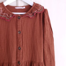 Photo Robe longue Monoprix 8 ans