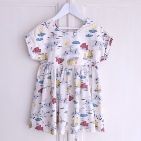 Photo Robe Petit bateau 6 ans