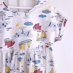 Photo Robe Petit bateau 6 ans