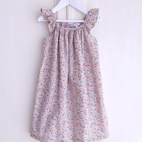 Photo Robe Miller en liberty 6 ans
