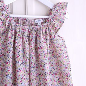 Photo Robe Miller en liberty 6 ans