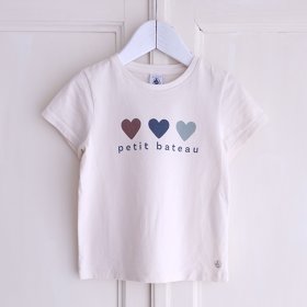 Photo T-shirt Petit bateau 6 ans