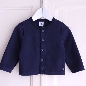 Photo Gilet Petit bateau mixte 24 mois