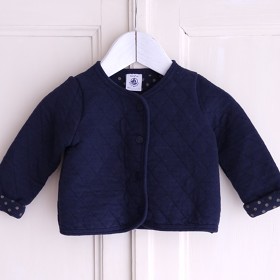 Photo Gilet Petit bateau 6 mois