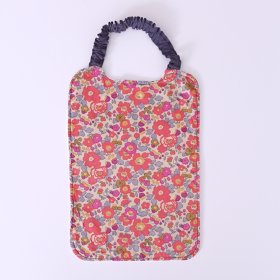 Photo Bavoir fait main liberty