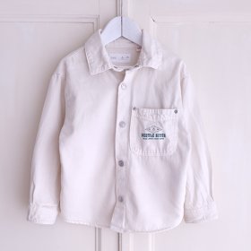 Photo Chemise Zara roi lion 5 ans