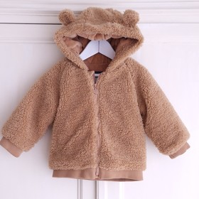 Photo Manteau Kiabi 24 mois