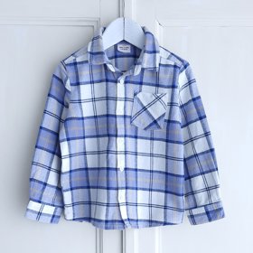Photo Chemise flanelle TAO 4 ans