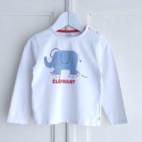 Photo T-shirt Cadet Rousselle 4 ans