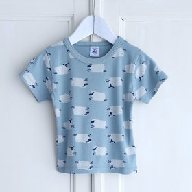 Photo T-shirt Petit bateau 4 ans
