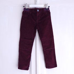 Photo Pantalon Sergent Major 3 ans