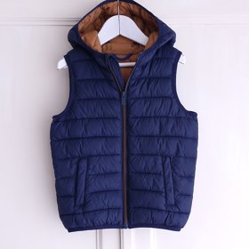 Photo Doudoune sans manches Okaidi 6 ans