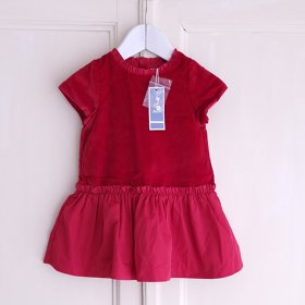 Photo Robe de fête Jacadi neuve 18 mois