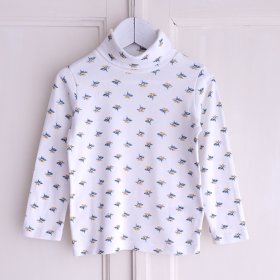 Photo Sous pull Petit bateau 4 ans
