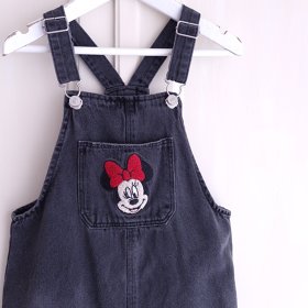 Photo Robe salopette Zara 4/5 ans 110cm