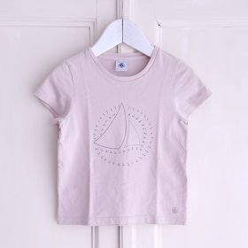 Photo T-shirt Petit bateau 5 ans