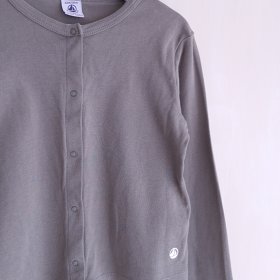 Photo Gilet Petit bateau 6 ans