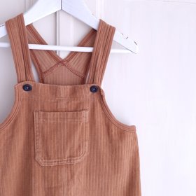 Photo Robe salopette Petit bateau 6 ans