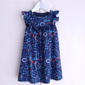 Photo Robe Jacadi liberty 4 ans