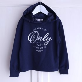 Photo Sweat à capuche Only 5/6 ans