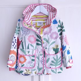 Photo Manteau déperlant Mini Boden 