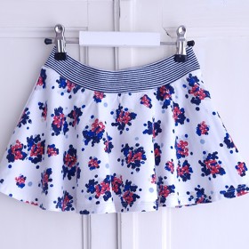 Photo Jupe Petit Bateau 4 ans