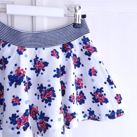 Photo Jupe Petit Bateau 4 ans