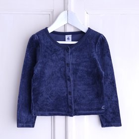 Photo Gilet Petit bateau 5 ans