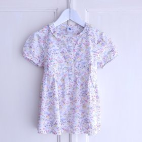 Photo Blouse Petit bateau 8 ans