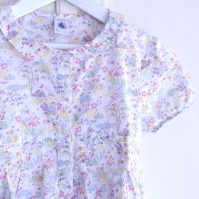 Photo Blouse Petit bateau 8 ans