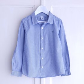 Photo Chemise Petit Bateau 8 ans