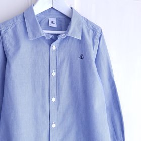 Photo Chemise Petit Bateau 8 ans