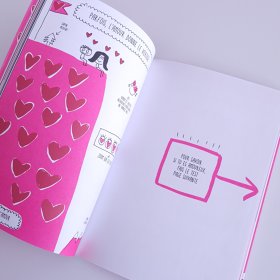 Photo Livre sur l'amour vu par les enfants