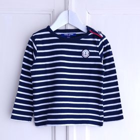 Photo Marinière Terre de marins 4 ans