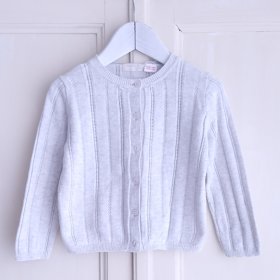 Photo Gilet Mango 2 ans