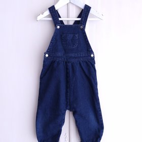 Photo Salopette bout’chou 18 mois