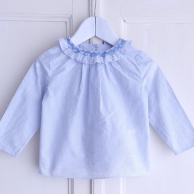 Photo Blouse Cyrillus 18 mois