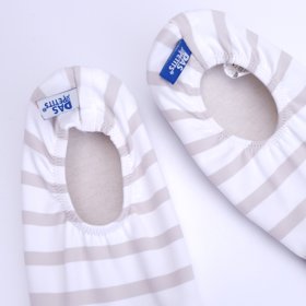 Photo Chaussons souples Les PAS petits P33/35