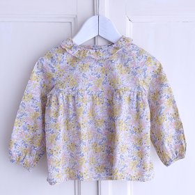 Photo Blouse Cyrillus liberty 24 mois