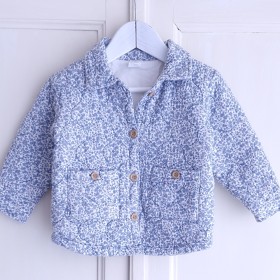 Photo Veste H&M 12/18 mois = 18/24 mois