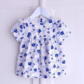 Photo Blouse Sergent Major 4 ans