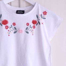 Photo T-shirt Monoprix 12 ans