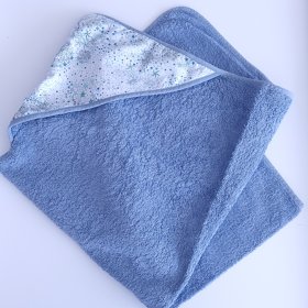 Photo Sortie de bain Barnabé aime le café 