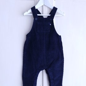 Photo Salopette Petit bateau 18 mois