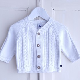 Photo Gilet Petit bateau 12 mois