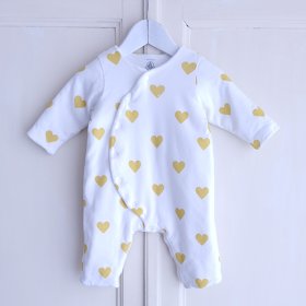 Photo Combinaison Petit bateau mixte 6 mois