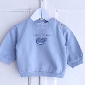 Photo Sweat Mango 3/6 mois