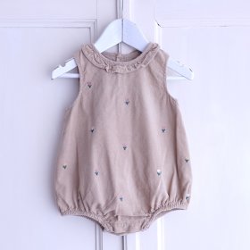 Photo Barboteuse bout’chou 9 mois