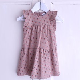 Photo Robe Émile et Ida 18 mois